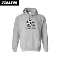 Hochwertige Sportbekleidung Customized Polyester Fußball Aufwärmen Hoodies